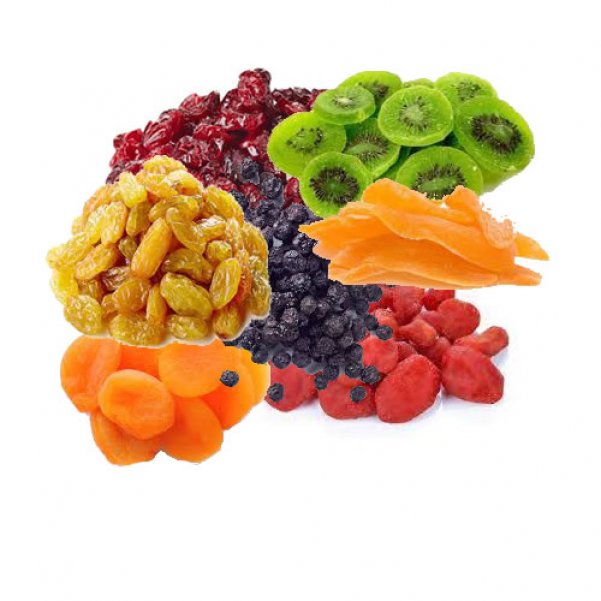 Nuts Hut Nuts Hut Fruity Mix 500g